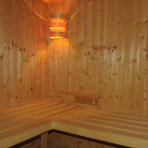 Sauna Haus Macheiner