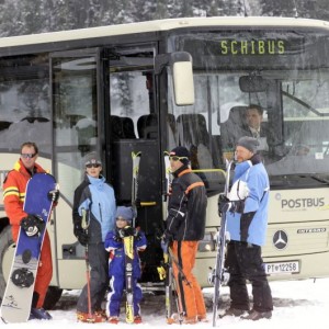 Gratis Skibus Lungau